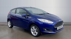 Ford Fiesta 1.25 82 Zetec 3dr Petrol Hatchback